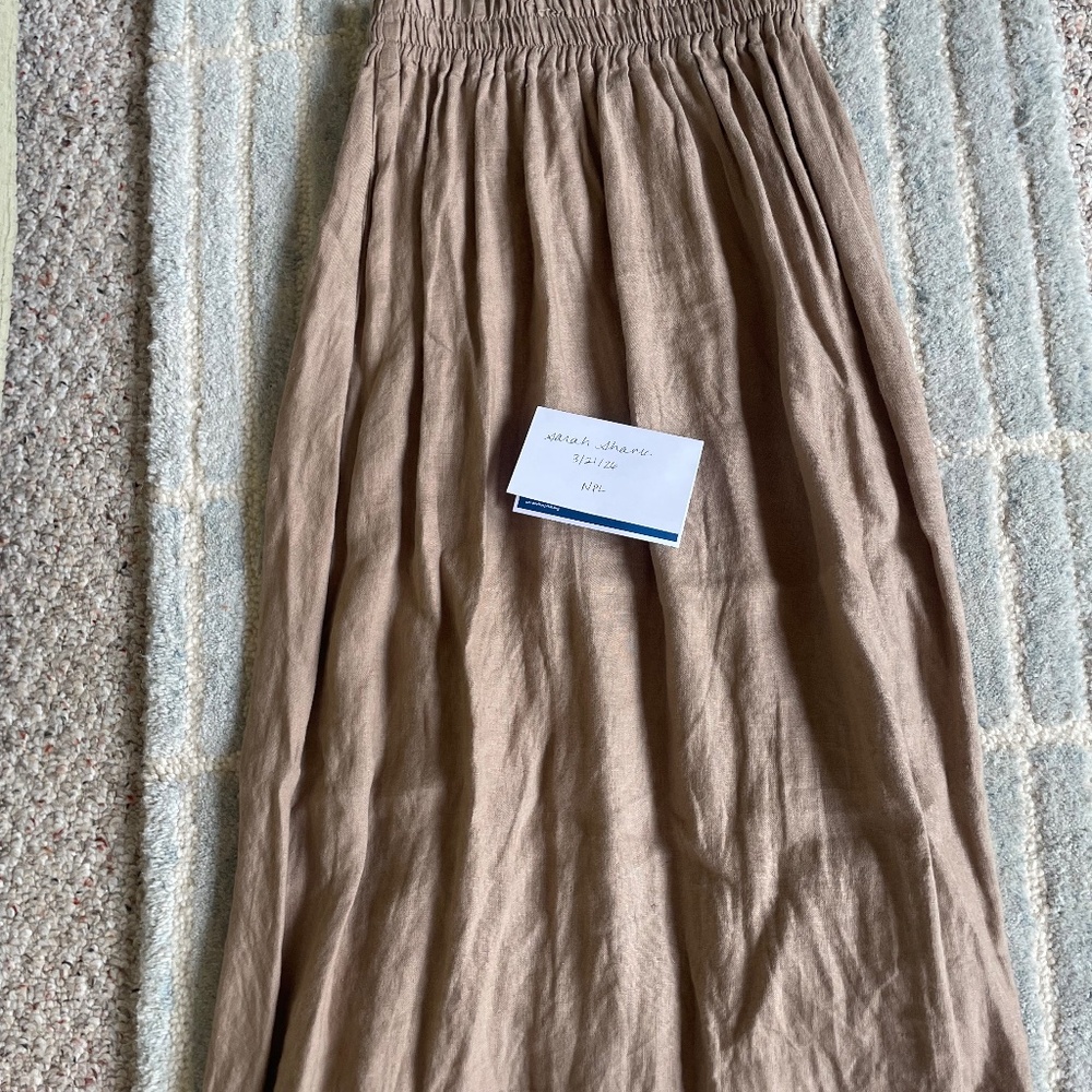 SOLD NPL sion skirt